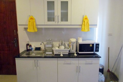คอนโดมิเนียมในพัทยา, ประเทศไทย, 2 ห้องนอน № 242311 - รูปถ่าย 4
