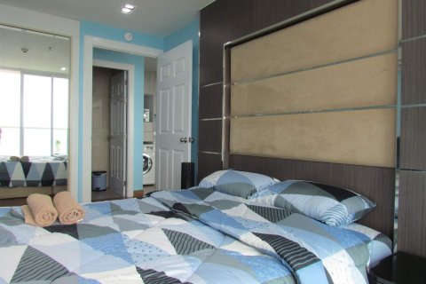 Condo à Pattaya, Thaïlande, 2 chambres № 242450 - photo 27