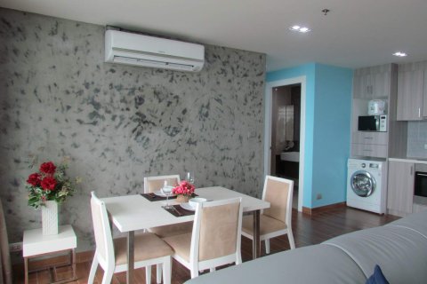 Condo à Pattaya, Thaïlande, 2 chambres № 242450 - photo 11