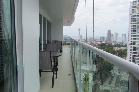 Condo à Pattaya, Thaïlande, 2 chambres № 242450 - photo 12
