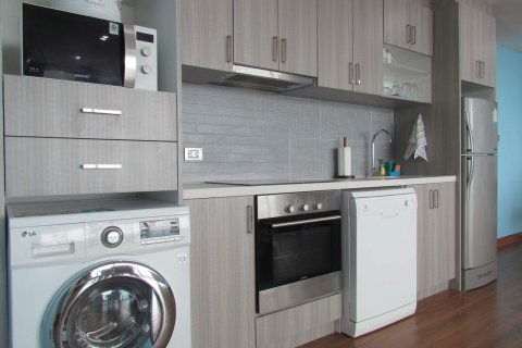 Condo à Pattaya, Thaïlande, 2 chambres № 242450 - photo 23