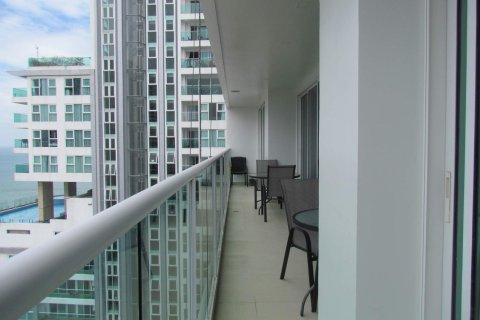 Condo à Pattaya, Thaïlande, 2 chambres № 242450 - photo 24