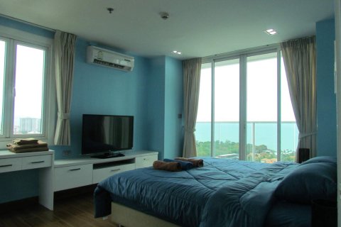 Condo à Pattaya, Thaïlande, 2 chambres № 242450 - photo 15
