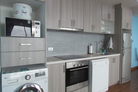 Condo à Pattaya, Thaïlande, 2 chambres № 242450 - photo 4
