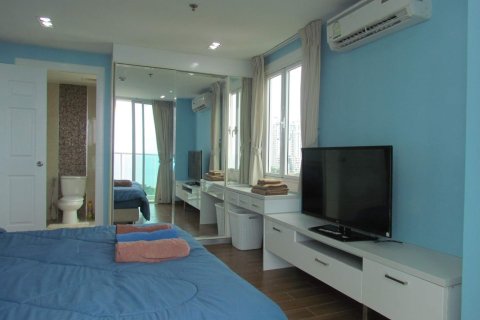 Condo à Pattaya, Thaïlande, 2 chambres № 242450 - photo 22