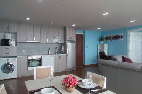 Condo à Pattaya, Thaïlande, 2 chambres № 242450 - photo 26