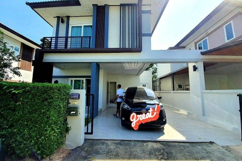 บ้านในพัทยา, ประเทศไทย 3 ห้องนอน № 243184 - รูปถ่าย 21