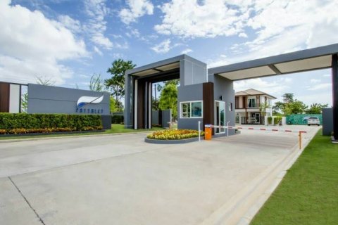 บ้านในพัทยา, ประเทศไทย 3 ห้องนอน № 243184