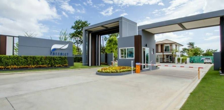 บ้านในพัทยา, ประเทศไทย 3 ห้องนอน № 243184