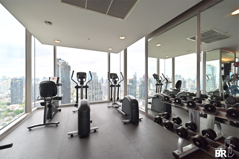 Eigentumswohnung in Bangkok, Thailand, 2 Schlafzimmer  № 247297