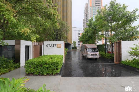 Condominio de 1 dormitorio en Bangkok, Tailandia № 188797 - foto 7