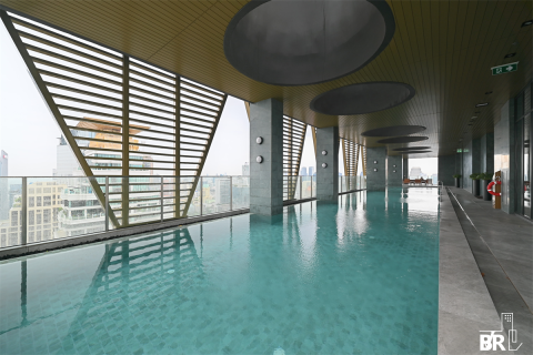 Condominio de 1 dormitorio en Bangkok, Tailandia № 188797 - foto 10
