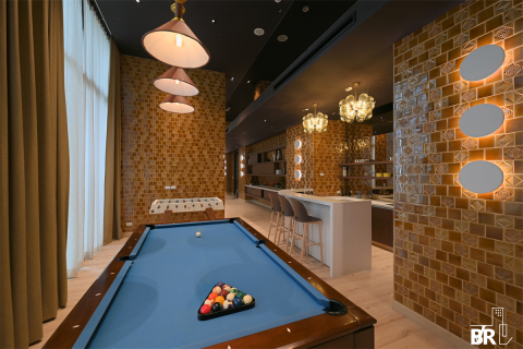 Condominio de 1 dormitorio en Bangkok, Tailandia № 188797 - foto 9