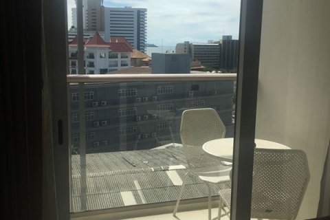 Condominio de 2 dormitorios en Pattaya, Tailandia № 242486 - foto 7