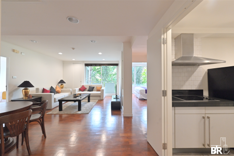 Eigentumswohnung in Bangkok, Thailand, 2 Schlafzimmer  № 248411 - Foto 14