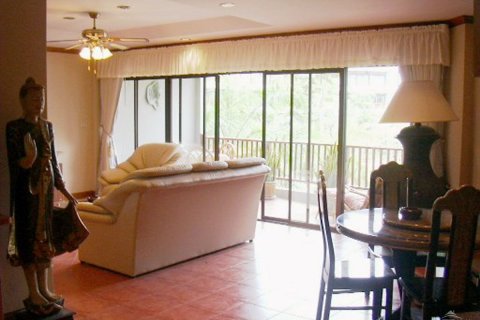 Condo on Jomtien Beach, Pattaya, Thailand, 1 bedroom  № 242142 - photo 20