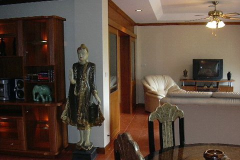 Condo on Jomtien Beach, Pattaya, Thailand, 1 bedroom  № 242142 - photo 19