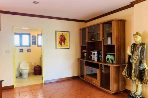 Condo on Jomtien Beach, Pattaya, Thailand, 1 bedroom  № 242142 - photo 13