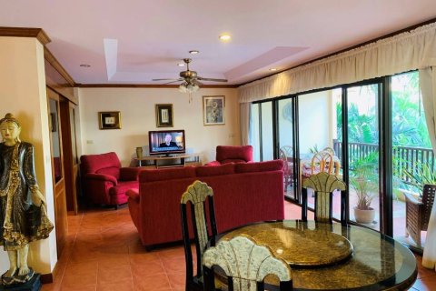 Condo on Jomtien Beach, Pattaya, Thailand, 1 bedroom  № 242142 - photo 16