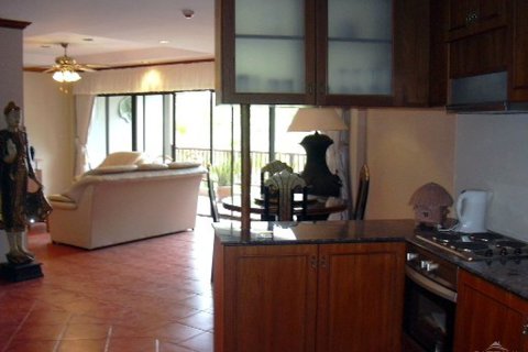 Condo on Jomtien Beach, Pattaya, Thailand, 1 bedroom  № 242142 - photo 22