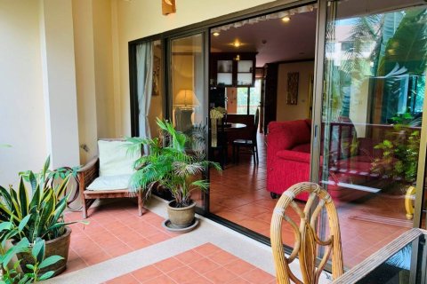 Condo on Jomtien Beach, Pattaya, Thailand, 1 bedroom  № 242142 - photo 3