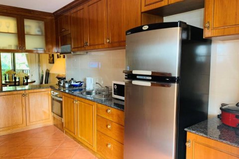 Condo on Jomtien Beach, Pattaya, Thailand, 1 bedroom  № 242142 - photo 9