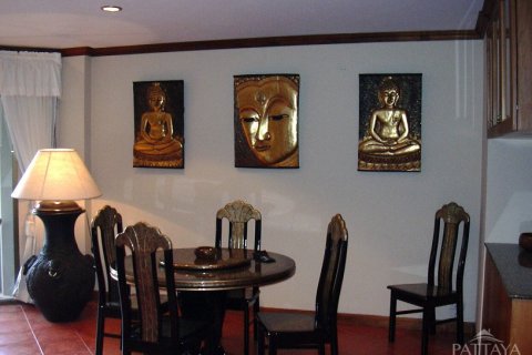 Condo on Jomtien Beach, Pattaya, Thailand, 1 bedroom  № 242142 - photo 5