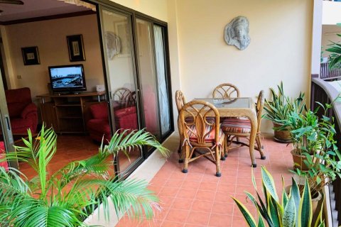 Condo on Jomtien Beach, Pattaya, Thailand, 1 bedroom  № 242142 - photo 14