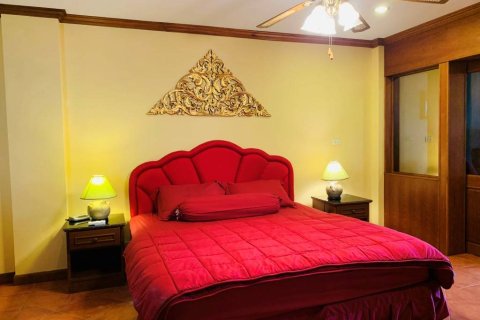 Condo on Jomtien Beach, Pattaya, Thailand, 1 bedroom  № 242142 - photo 8