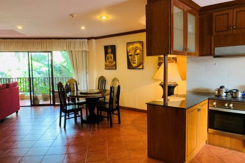 Condo on Jomtien Beach, Pattaya, Thailand, 1 bedroom № 242142