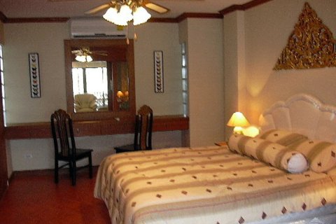 Condo on Jomtien Beach, Pattaya, Thailand, 1 bedroom  № 242142 - photo 4