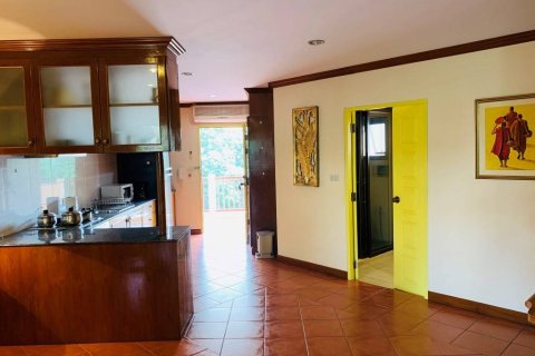 Condo on Jomtien Beach, Pattaya, Thailand, 1 bedroom  № 242142 - photo 12