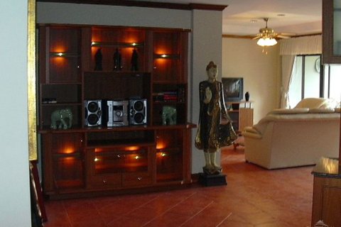 Condo on Jomtien Beach, Pattaya, Thailand, 1 bedroom  № 242142 - photo 21