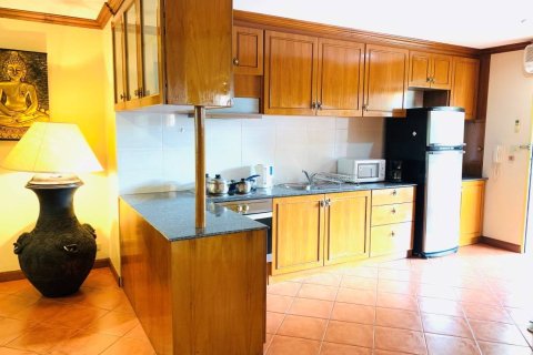 Condo on Jomtien Beach, Pattaya, Thailand, 1 bedroom  № 242142 - photo 7