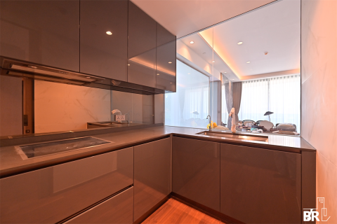 Condo à Bangkok, Thaïlande, 2 chambres  № 188939