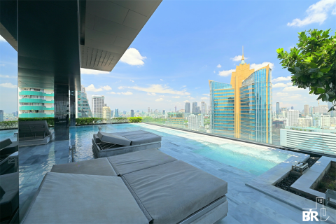 คอนโดมิเนียมในกรุงเทพฯ, ประเทศไทย, 2 ห้องนอน № 185403 - รูปถ่าย 8
