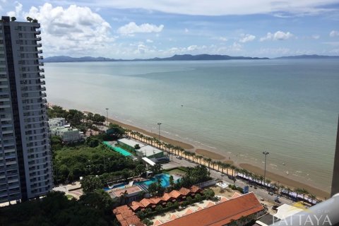 Estudio en el condominio en Jomtien Beach, Pattaya, Tailandia № 242429 - foto 12
