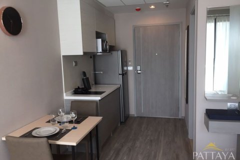 Estudio en el condominio en Jomtien Beach, Pattaya, Tailandia № 242429 - foto 8