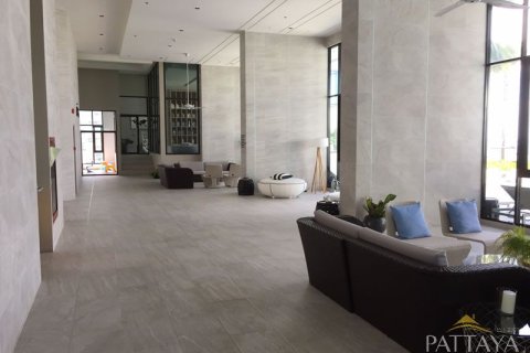 Estudio en el condominio en Jomtien Beach, Pattaya, Tailandia № 242429 - foto 21