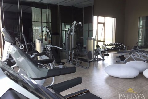 Estudio en el condominio en Jomtien Beach, Pattaya, Tailandia № 242429 - foto 20