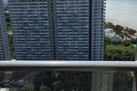 Estudio en el condominio en Jomtien Beach, Pattaya, Tailandia № 242429 - foto 11