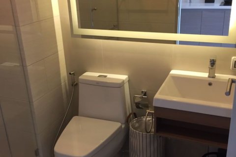 Estudio en el condominio en Jomtien Beach, Pattaya, Tailandia № 242429 - foto 9