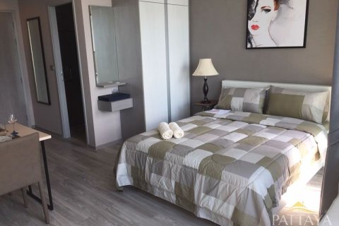 Estudio en el condominio en Jomtien Beach, Pattaya, Tailandia № 242429 - foto 3