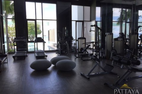 Estudio en el condominio en Jomtien Beach, Pattaya, Tailandia № 242429 - foto 19