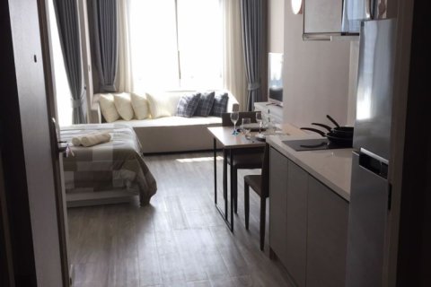 Estudio en el condominio en Jomtien Beach, Pattaya, Tailandia № 242429 - foto 7