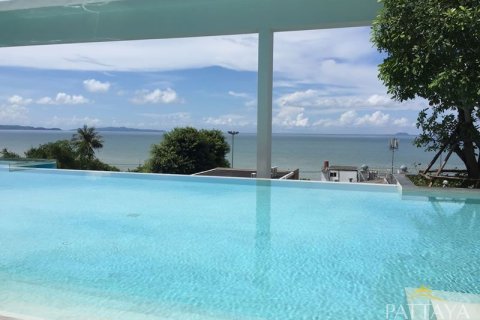 Estudio en el condominio en Jomtien Beach, Pattaya, Tailandia № 242429 - foto 25