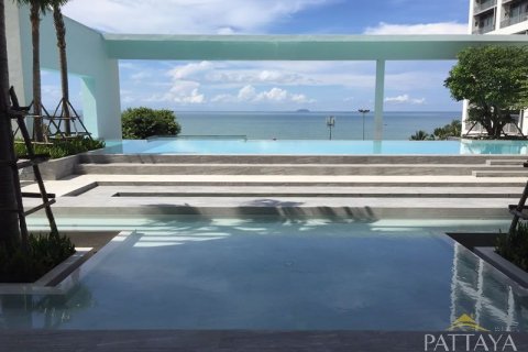 Estudio en el condominio en Jomtien Beach, Pattaya, Tailandia № 242429 - foto 22