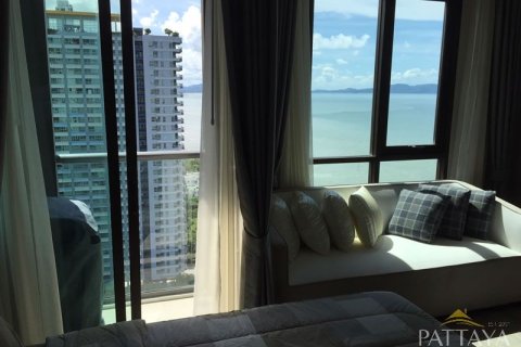 Estudio en el condominio en Jomtien Beach, Pattaya, Tailandia № 242429 - foto 5