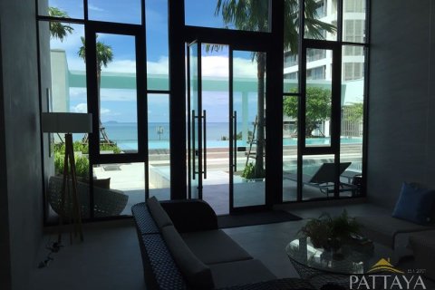 Estudio en el condominio en Jomtien Beach, Pattaya, Tailandia № 242429 - foto 18