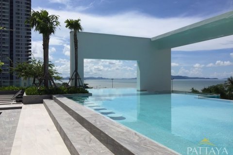Estudio en el condominio en Jomtien Beach, Pattaya, Tailandia № 242429 - foto 24